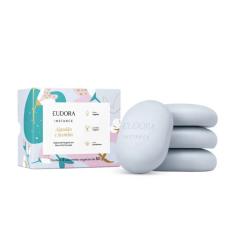 Imagem de Sabonete em Barra Eudora Instance Algodão e Jasmim 4x80g