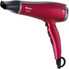 Imagem de Secador De Cabelos  2100W Cherry Philco 220V - Casa Dos Fogões