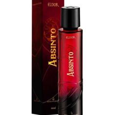 Imagem de Perfume Absinto Elixir Feminino Água De Cheiro - 100Ml