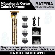 Imagem de Maquina De Cortar Cabelo Para Acabamento Vintage Buda Disfarce Desenho