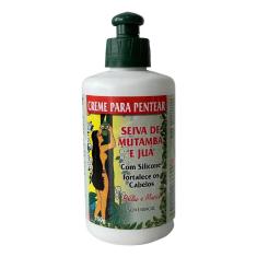 Imagem de Creme De Pentear 300G Mutamba E Juá