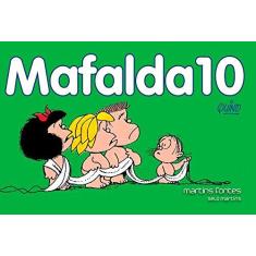 Imagem de Mafalda Vol. 10 - 2ª Ed. 2015 - Quino - 9788580631913