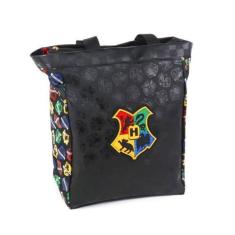 Imagem de Bolsa Sacola Harry Potter Hogwarts - Zona Criativa - Zonacriativa