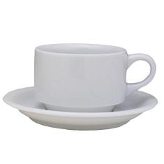 Imagem de Xícara Chá Com Pires Porcelana