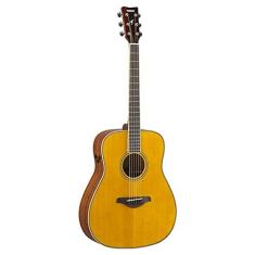 Imagem de Violão Acústico Transacoustic Cordas em Aço FG TA NT Natural Yamaha