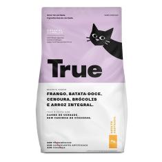 Imagem de Ração Seca True para Gatos Adultos Castrados - 7 Kg