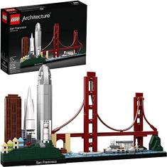 Imagem de Lego Arquitetura Skyline De San Francisco, 21043, 565 Peças