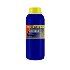 Imagem de Pretinho Semi Gel Restaura E Hidrata Brilho Intenso 1 Litro - Multclea