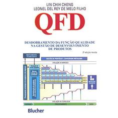 Imagem de Qfd - Desdobramento da Função Qualidade Na Gestão de Desenvolvimento de Produtos - Cheng, Lin Chih; Melo Filho, Leonel Del Rey De - 9788521205418