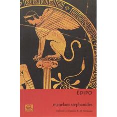 Imagem de Édipo - Coleção Mitologia Helênica - Menelaos Stephanides - 9788578760335