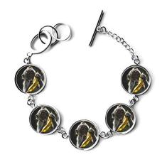 Imagem de DIYthinker Pulseira de macaco animal com organismo terrestre