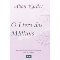 Imagem de O Livro dos Médiuns - Bolso - Kardec, Allan - 9788573413939