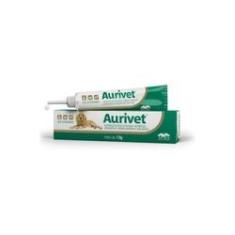 Imagem de Aurivet Pomada 13gr Vetnil Tratamento Otite