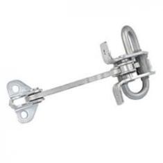 Imagem de Limitador Porta Dianteira Palio Siena Weekend Ate 2012 Strada Ate 2007 Serve Ld Le