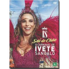 Imagem de Dvd Ivete Sangalo - o Carnaval De-sai do Chão