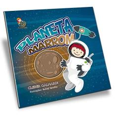 Imagem de Planeta Marrom - Cléber Galhardi - 9788583530329