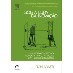 Imagem de Sob a Lupa da Inovação - Adner, Ron - 9788535259384