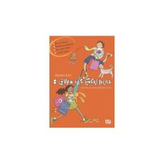 Imagem de O Livro das Encrencas - Rios, Rosana - 9788508090365