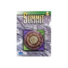 Imagem de Summit 1a - Split with Workbook & Super CD Rom - Saslow, Joan; Saslow, Joan; Ascher, Allen; Ascher, Allen - 9780132320115