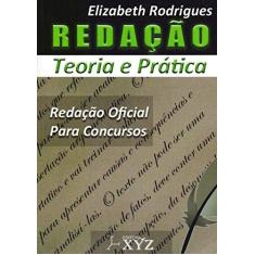Imagem de Redação. Teoria e Prática - Elizabeth Rodrigues - 9788564931060