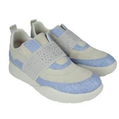 Imagem de Tênis Piccadilly Fascite Anabela Feminino-Feminino