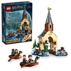 Imagem de LEGO Set Harry Potter TM 76426 Casa de Barcos do Castelo de Hogwarts™ 350 peças