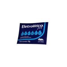 Imagem de Suplemento Vetnil Eletrolitico Pet - 10gr
