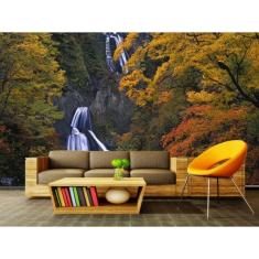 Imagem de Papel De Parede Paisagens Cachoeira55  1,50 X 2,50