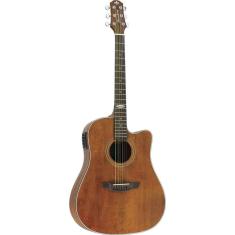 Imagem de Violao Eletrico Strinberg Folk Sd200 Sms Smoked Satin