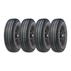 Imagem de Kit 4 Pneus Compasal Aro 16C 205/75R16C Vanmax 8 Lonas 110/108R