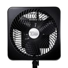 Imagem de Ventilador De Mesa Venti-Delta Turbi Max Preto 127V