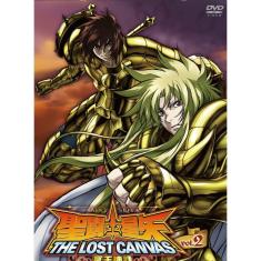 Imagem de DVD Saint Seiya The Lost Canvas - FLASHSTAR