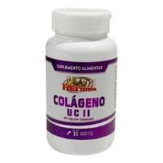 Imagem de Colágeno UC II 40mg 30 cápsulas - Rei Terra