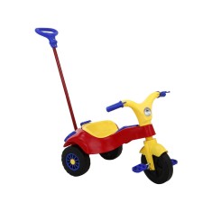 Triciclo Tico Tico Pets Motoca Infantil - Magic Toys 2811 em Promoção é no  Buscapé