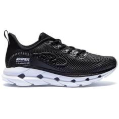 Imagem de Tênis Masculino Esportivo Corrida Caminhada Running Olympikus Perfect 3-Masculino
