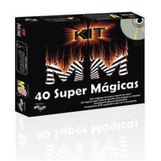 Imagem de Kit De Mágicas Mister M Mm R+ - Fun & Gags