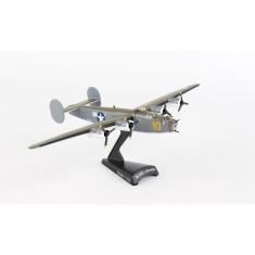 Imagem de Miniatura aviao daron B-24D liberator PB4Y sub hunter 1/163