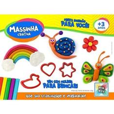 Imagem de Massinha Criativa Com Moldes Big Boy