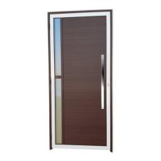 Imagem de Porta Lambril Visione Com Puxador Super 210cm X 100cm Brimak