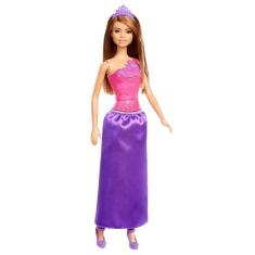 Imagem de Boneca Barbie Reino Mágico Baile De Princesas- Lilás- Mattel