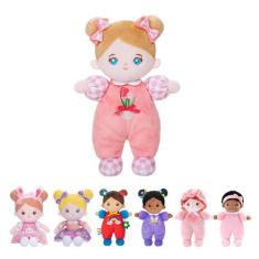 Imagem de Boneca macia OUOZZZ My First Birthday Gift Girl 10 polegadas