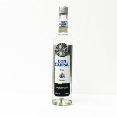 Imagem de Cachaça Dom CabraL Prata 700ml