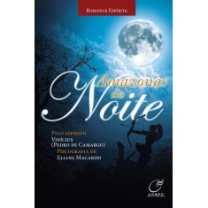 Imagem de Amazonas da Noite - De Camargo, Pedro - 9788578130404