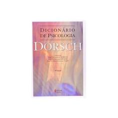 Imagem de Dicionario de Psicologia Dorsch - Dorsch, Friedrich - 9788532622730