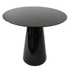 Imagem de  Mesa de Jantar Cone 130 cm Laqueada