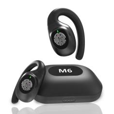 Imagem de Fones de ouvido Open Ear munash Air Bluetooth 5.3 Wireless