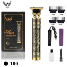 Imagem de Maquina De Cortar Cabelo Profissional Hair Trimmer Al-3916