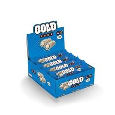 Imagem de Barra de Proteína BOLD Snacks Tube Cookies & Cream (6g de Proteína) - Caixa com 12 unidades