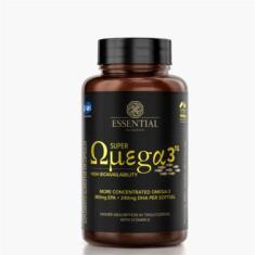 Imagem de Super Omega 3 Tg 1G 180 Caps Essential Nutrition