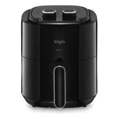 Imagem de Airfryer Sem Óleo Elgin 3,5 Litros 1400W Preta 110/127V